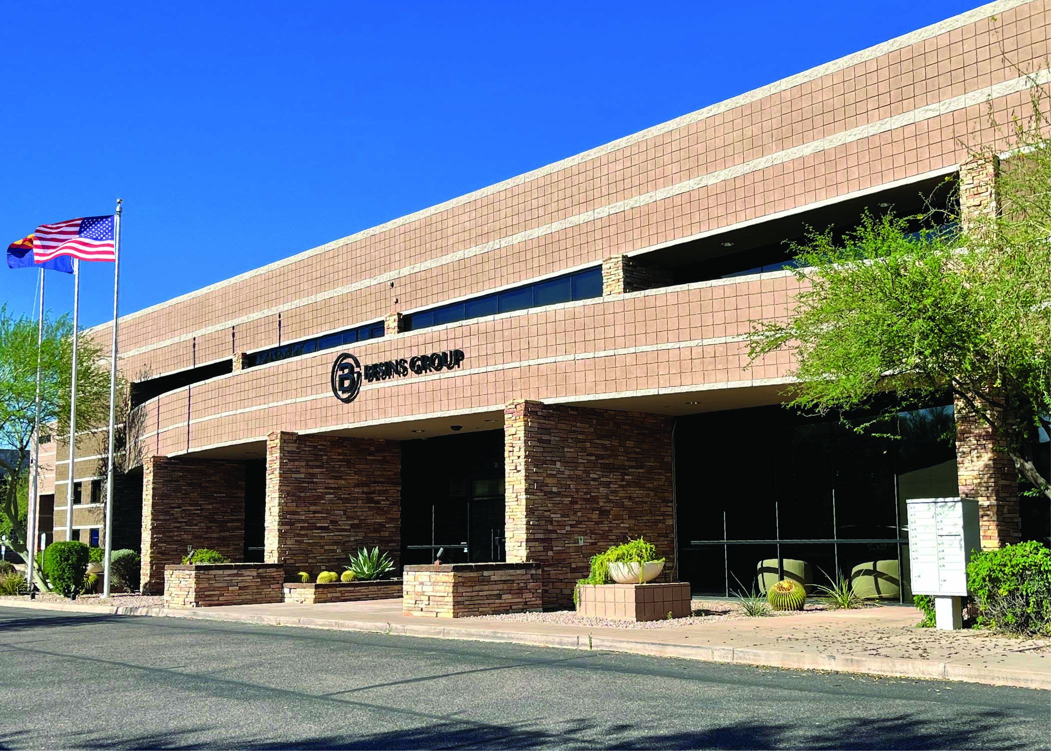 Shell Commercial Home